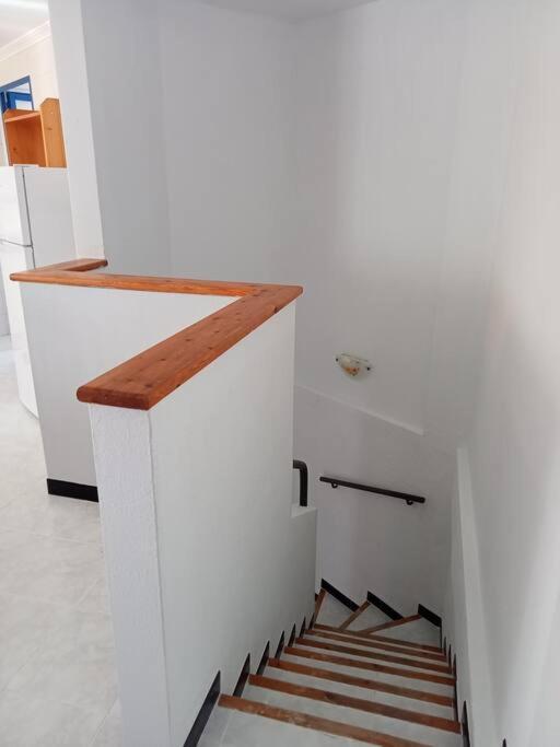 Apartamento En Los Nietos Con Piscina Comunitaria. Eksteriør bilde
