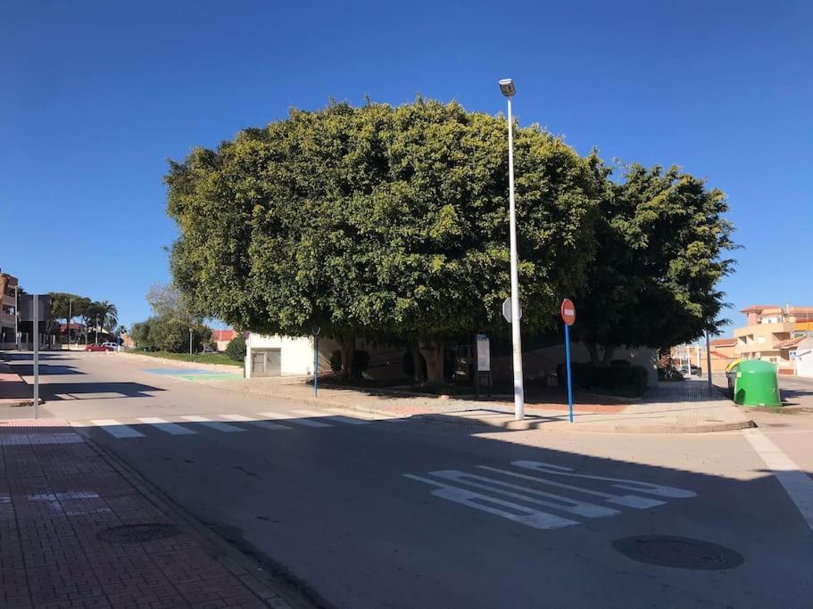 Apartamento En Los Nietos Con Piscina Comunitaria. Eksteriør bilde