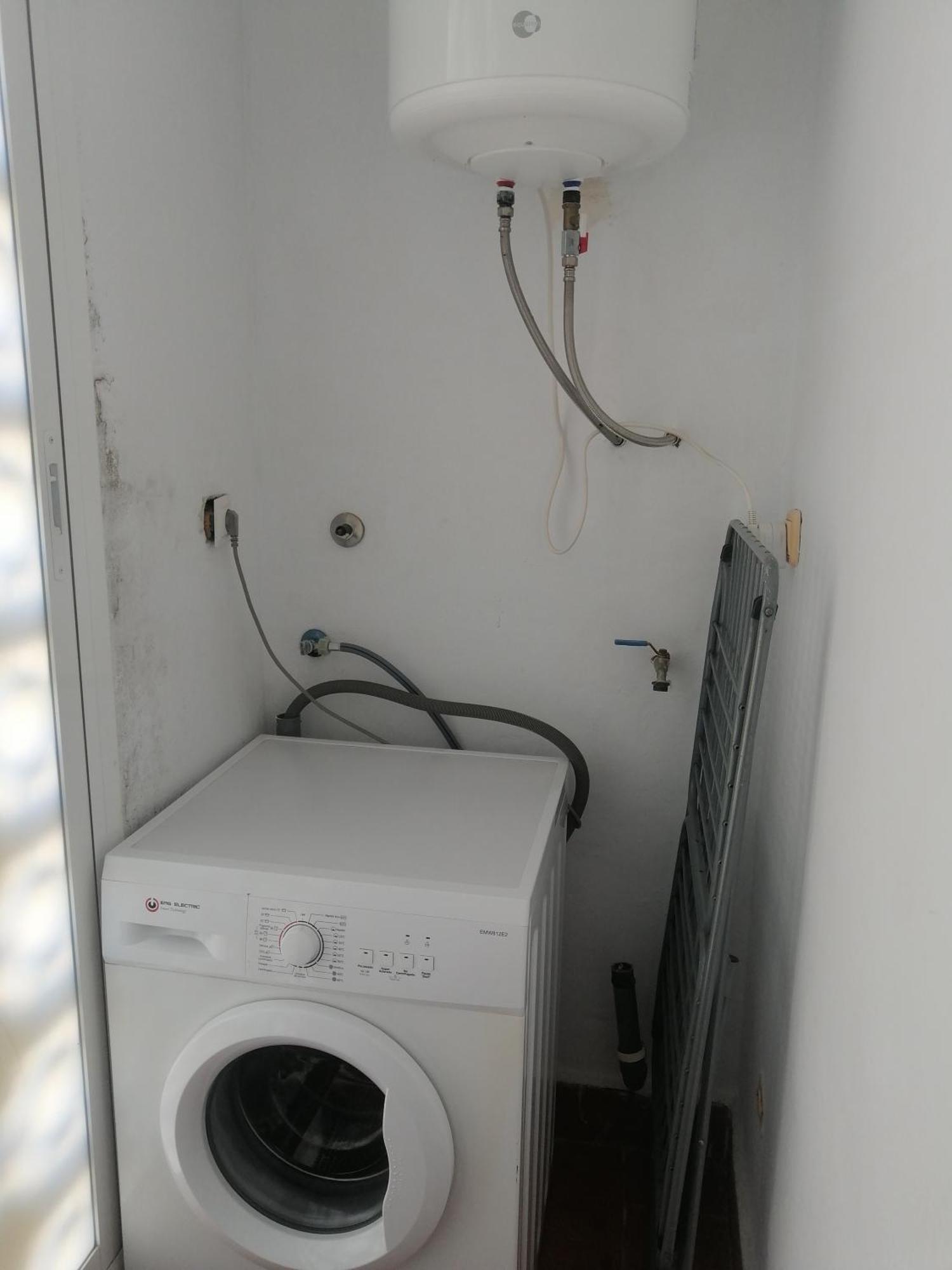 Apartamento En Los Nietos Con Piscina Comunitaria. Eksteriør bilde