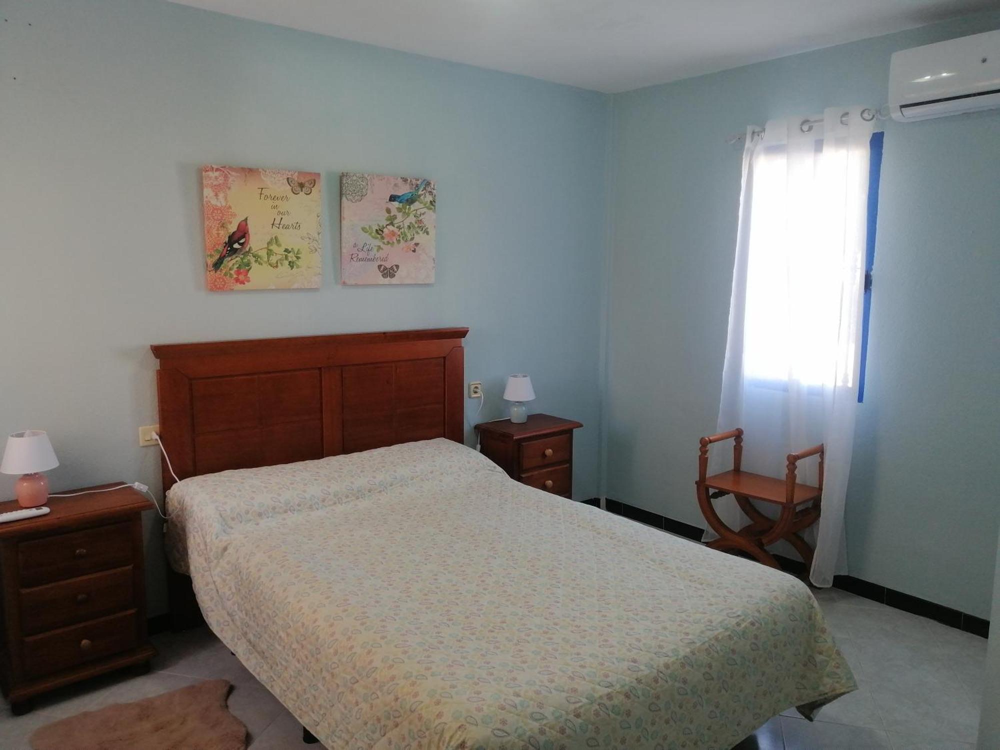 Apartamento En Los Nietos Con Piscina Comunitaria. Eksteriør bilde
