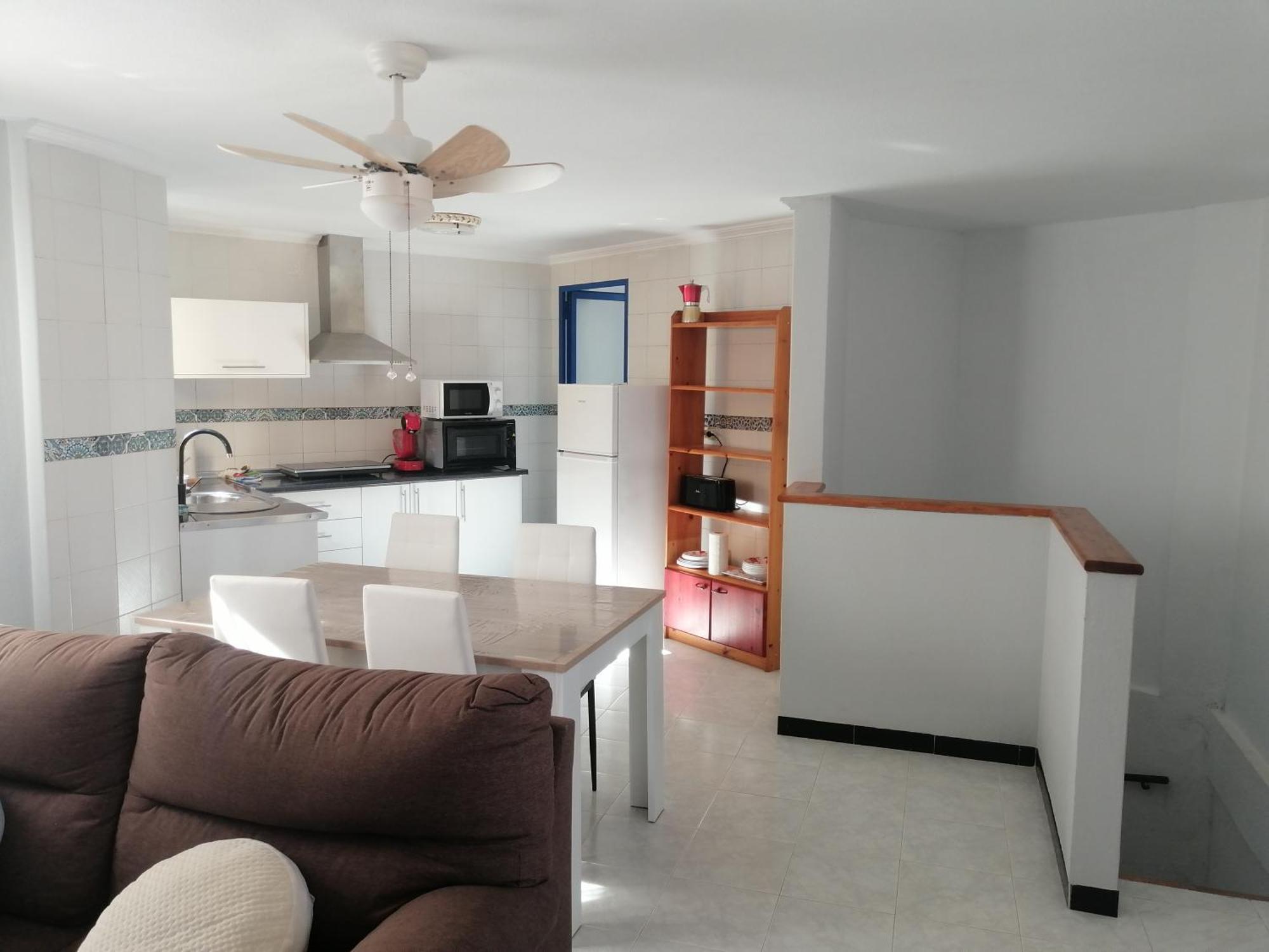 Apartamento En Los Nietos Con Piscina Comunitaria. Eksteriør bilde