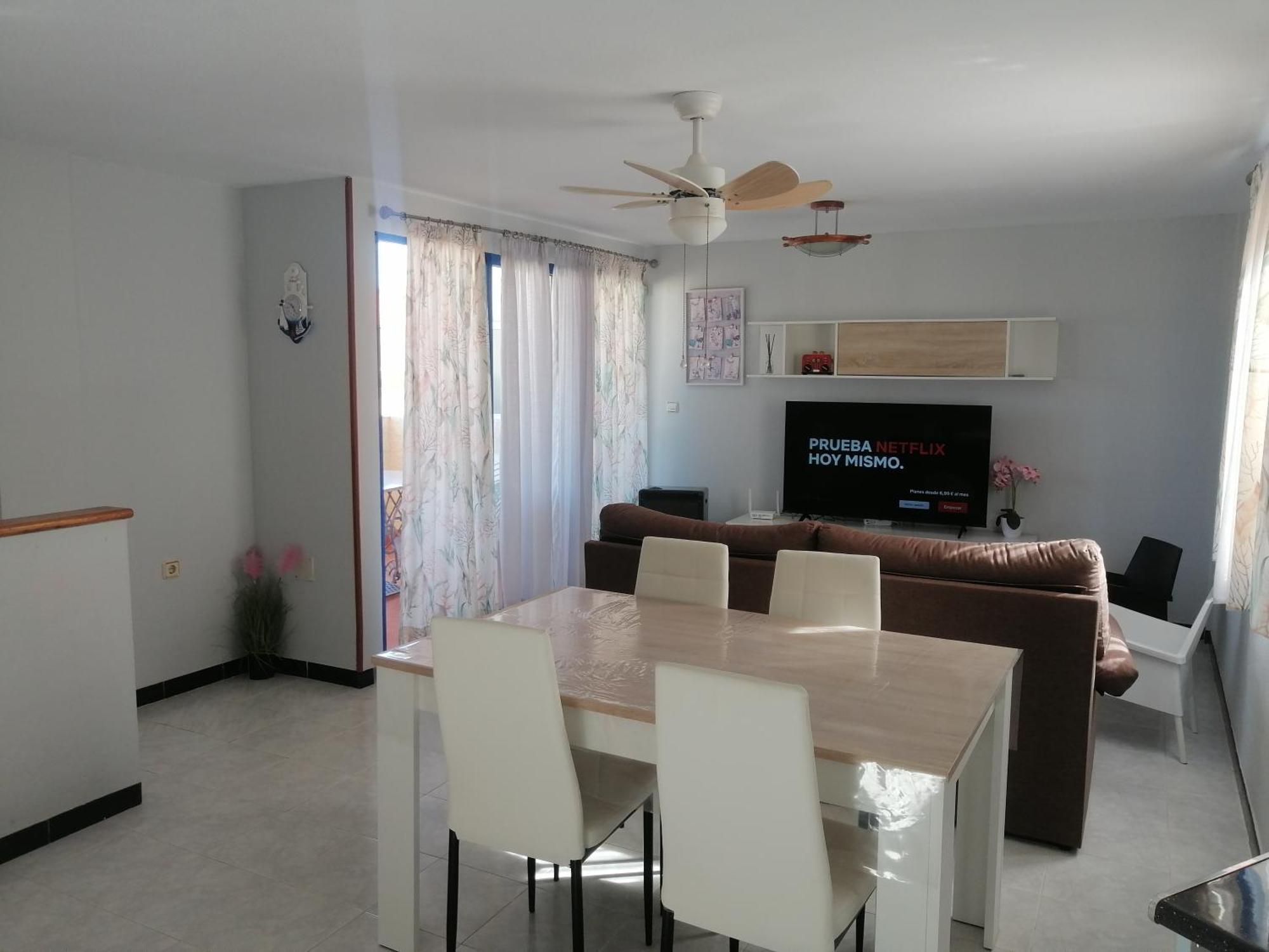 Apartamento En Los Nietos Con Piscina Comunitaria. Eksteriør bilde