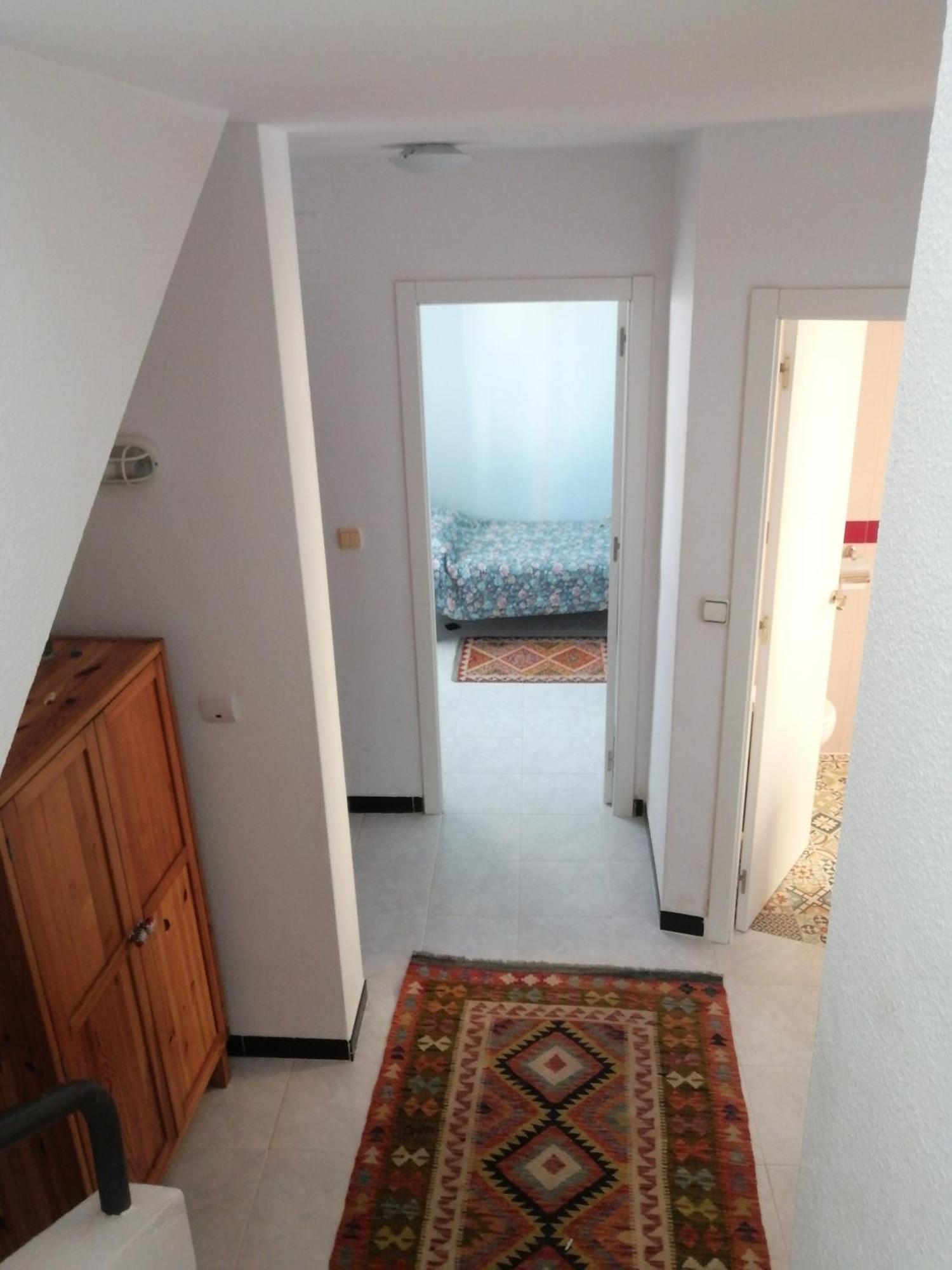 Apartamento En Los Nietos Con Piscina Comunitaria. Eksteriør bilde